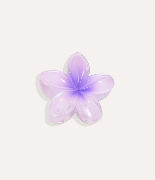 Lotus Hair Clip