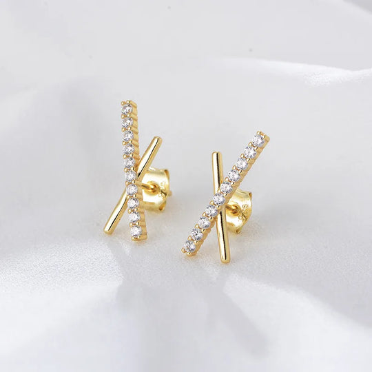 The Luxe Line Stud