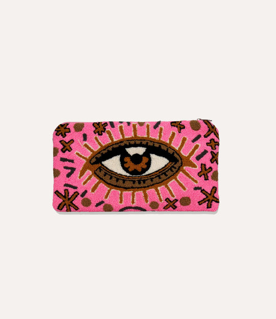 Panther Eye Pouch