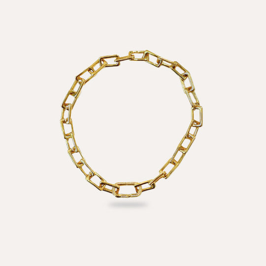 Rectangle Link Chain