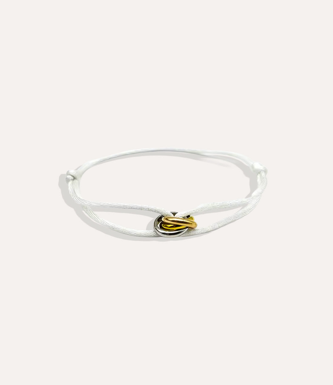 Ring on a String Bracelet