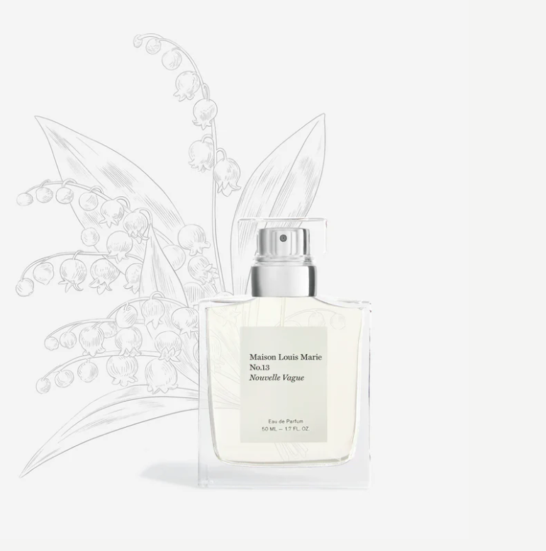 Perfume No.13 - Skye Flowers Design