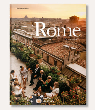 Taschen - Rome. Portrait of a City