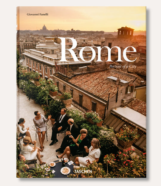 Taschen - Rome. Portrait of a City