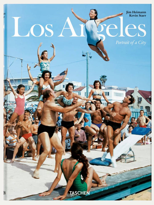 Taschen -  Los Angeles. Portrait of a City - Skye Flowers Design