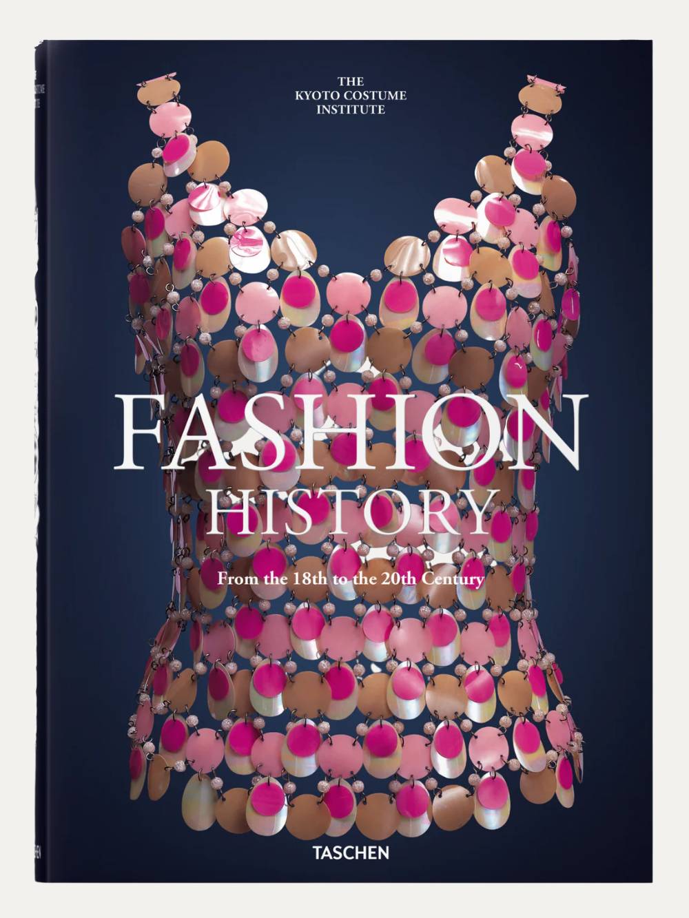 Taschen - Fashion History from the 18th to the 20th Century - Skye Flowers Design