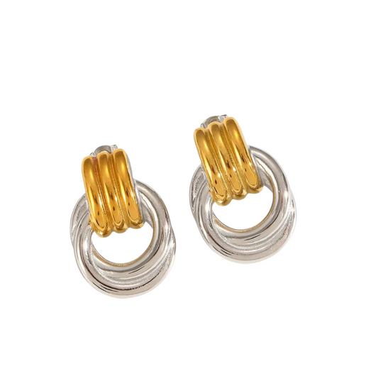 The Knot Earring