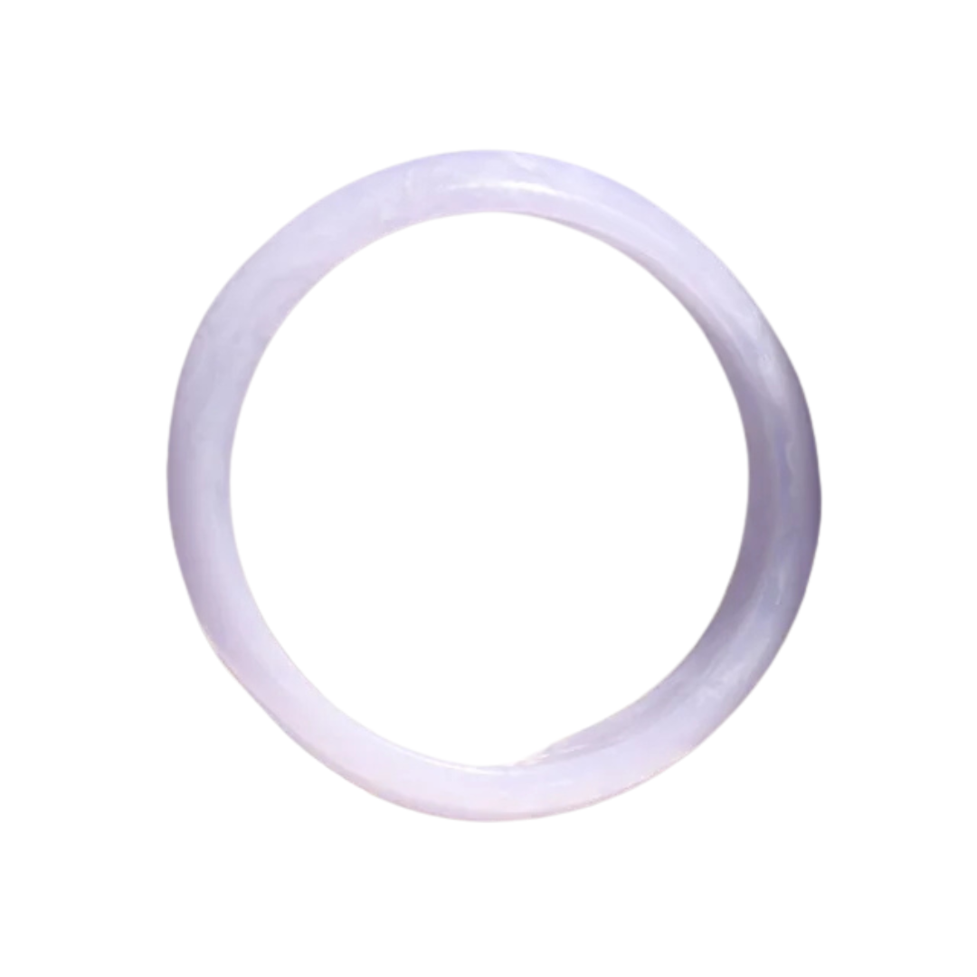 Organic Form Bangle - Skye Flowers Design
