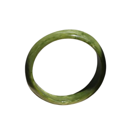 Organic Form Bangle - Skye Flowers Design