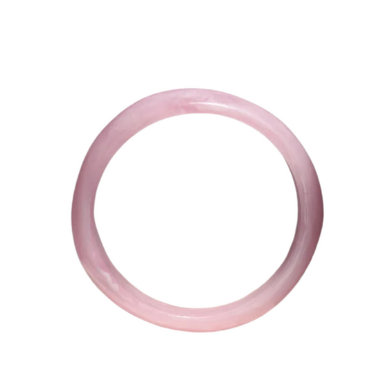 Organic Form Bangle - Skye Flowers Design