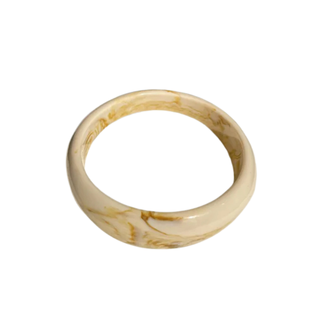 Round Bangle - Skye Flowers Design