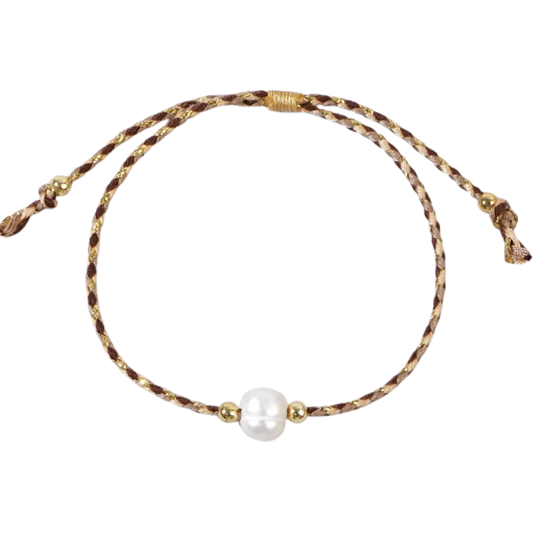 Pearl on a String - Skye Flowers Design