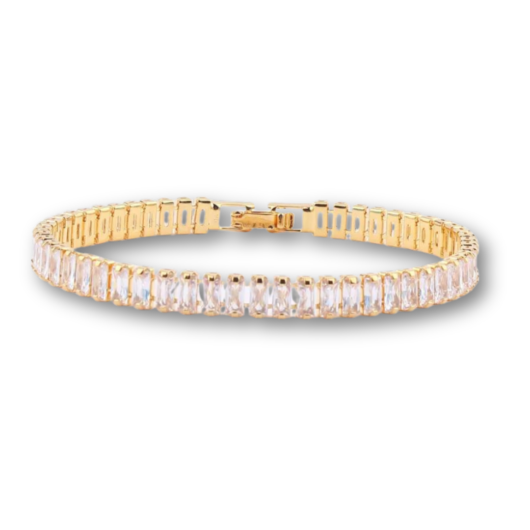 Dazzle Tennis Bracelet