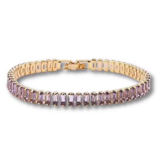 Dazzle Tennis Bracelet