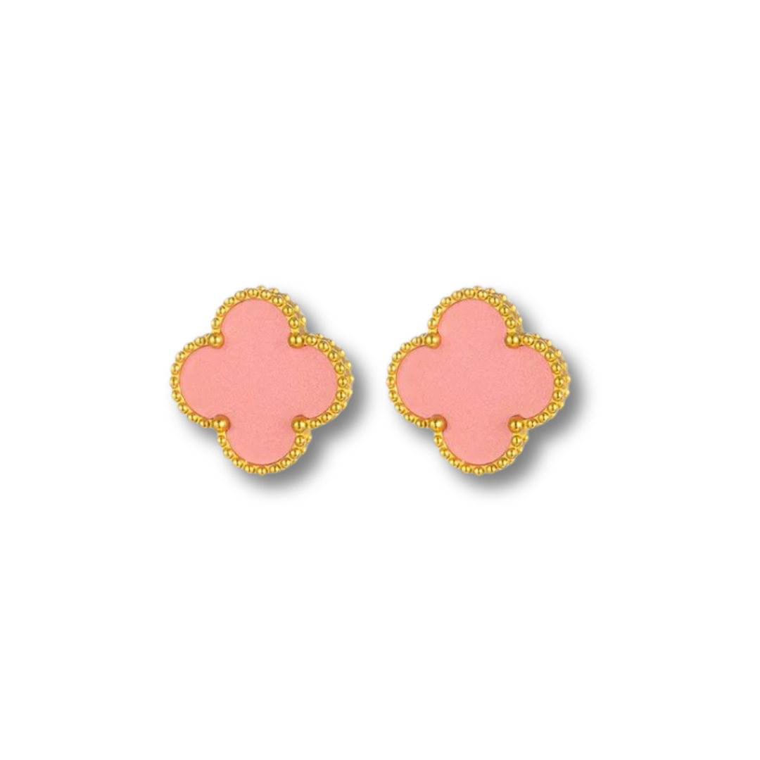 Clover Stud Earrings