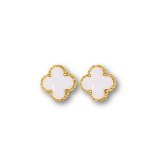 Clover Stud Earrings