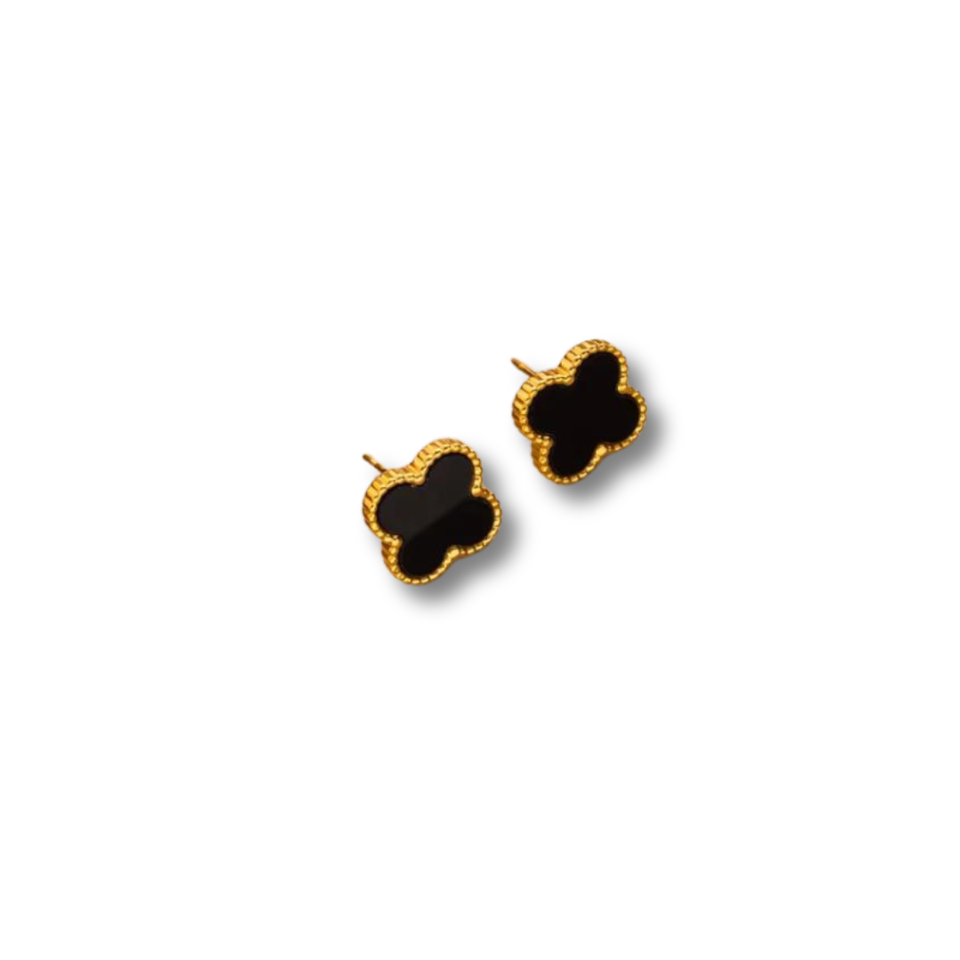 Clover Stud Earrings