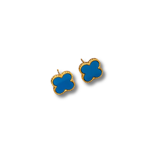 Clover Stud Earrings