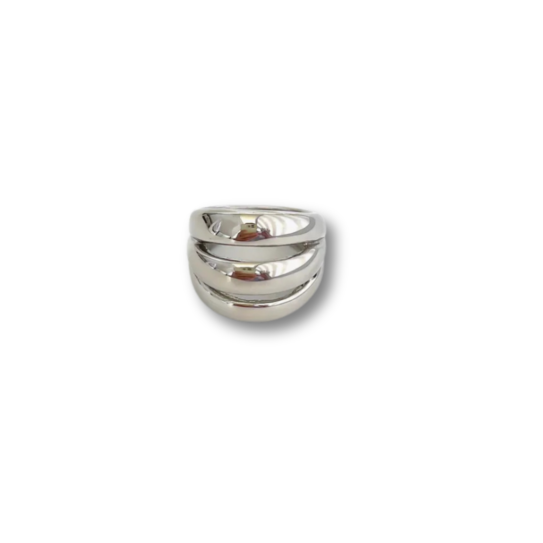 Triple Stack Ring