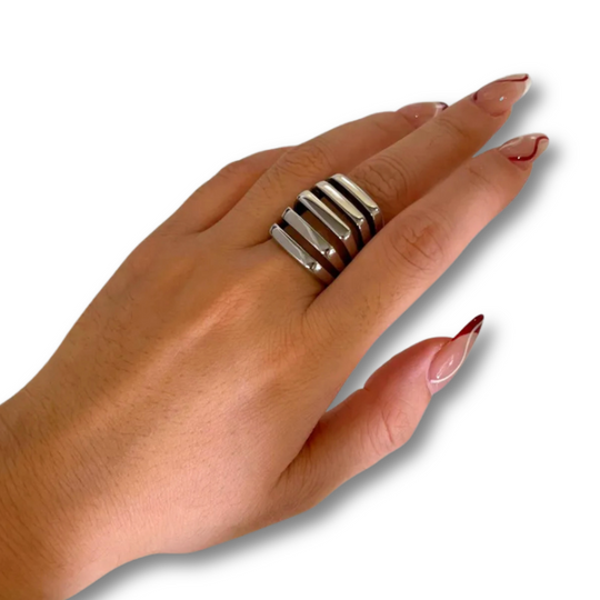 Mod Stack Ring