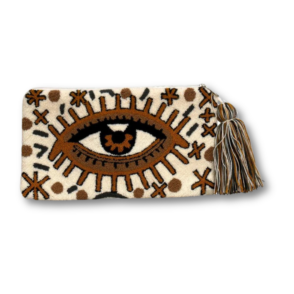 Panther Eye Pouch