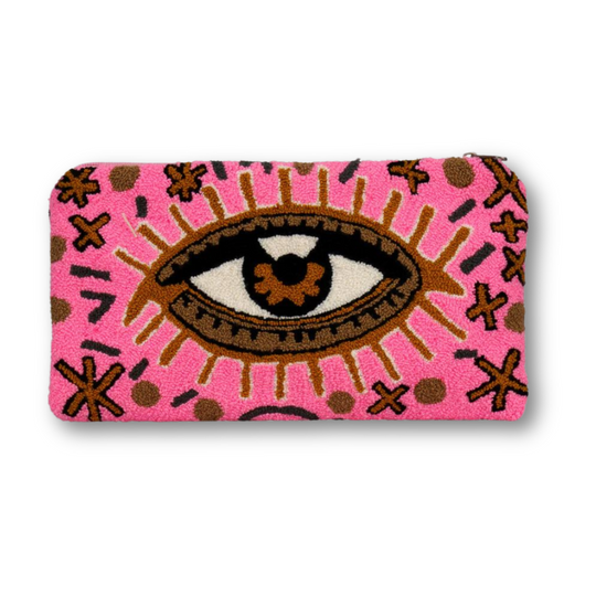 Panther Eye Pouch