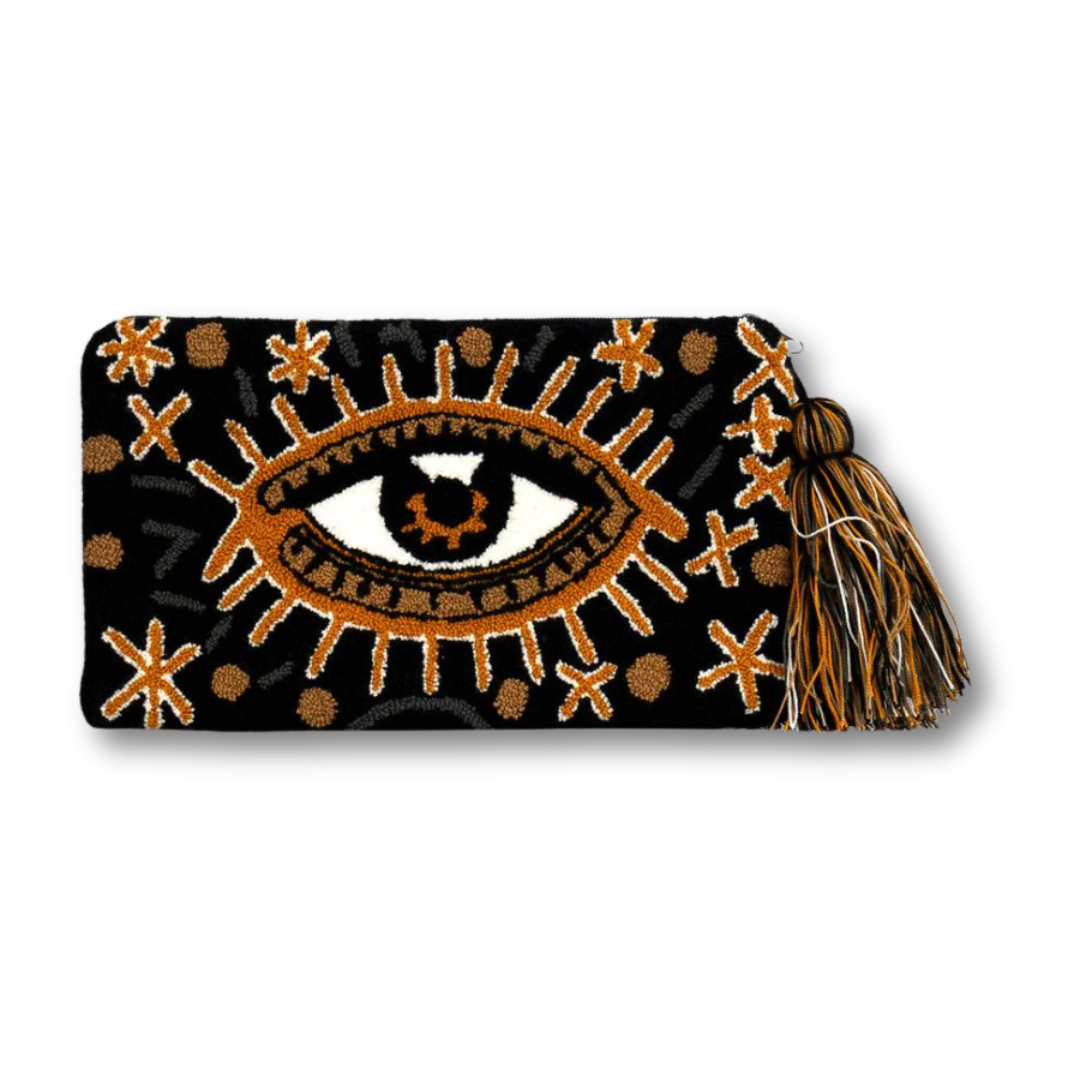 Panther Eye Pouch