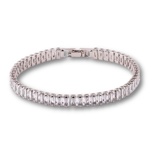 Dazzle Tennis Bracelet