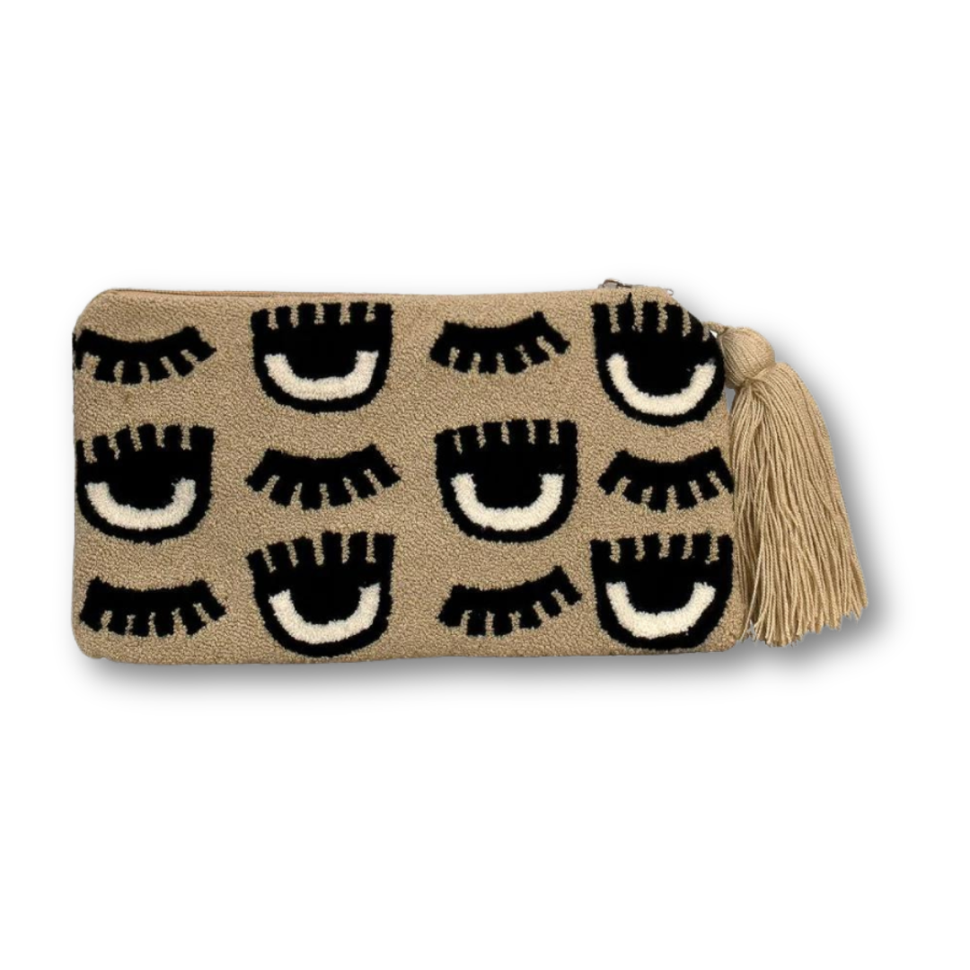 Winking Eye Pouch