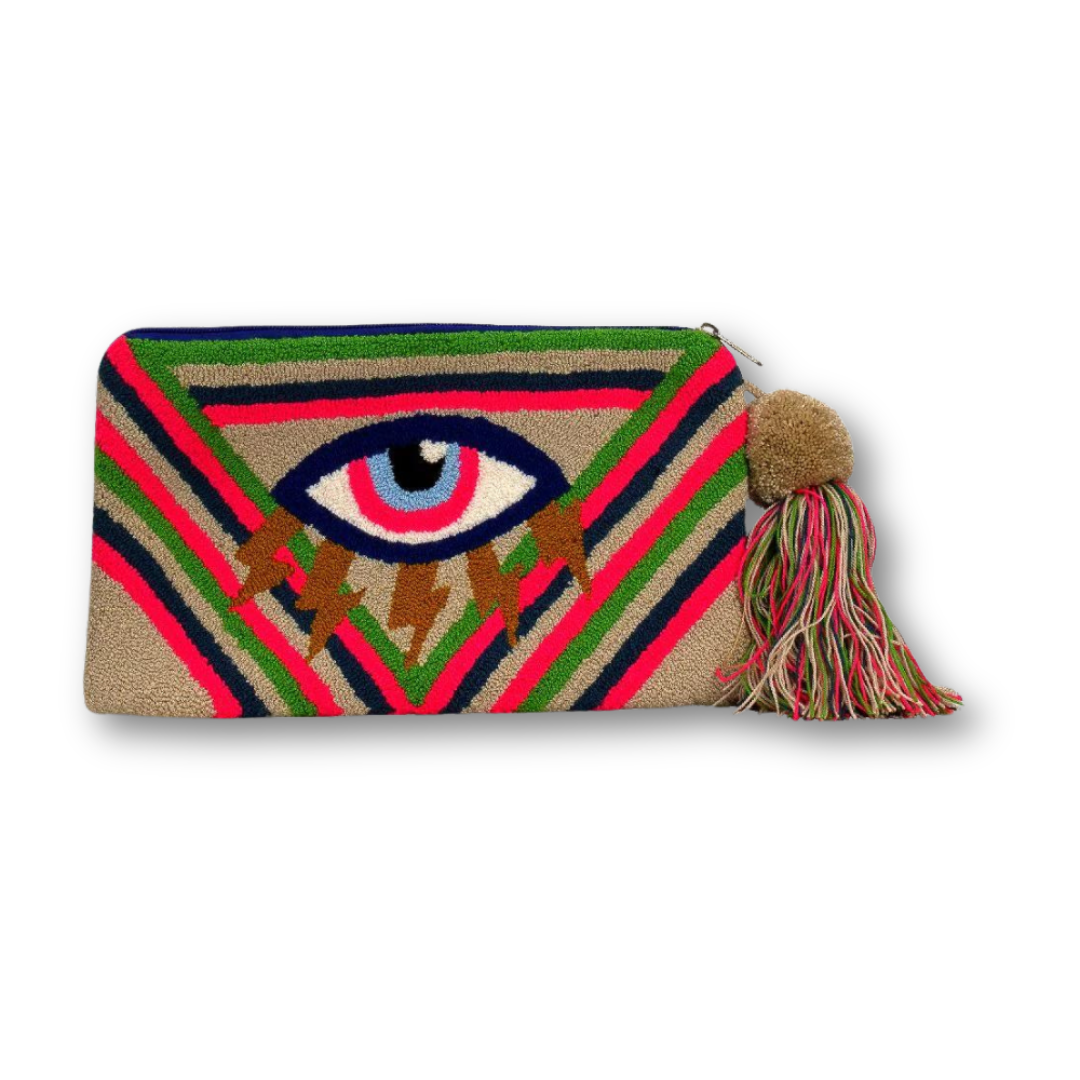 Lightning Eye Pouch