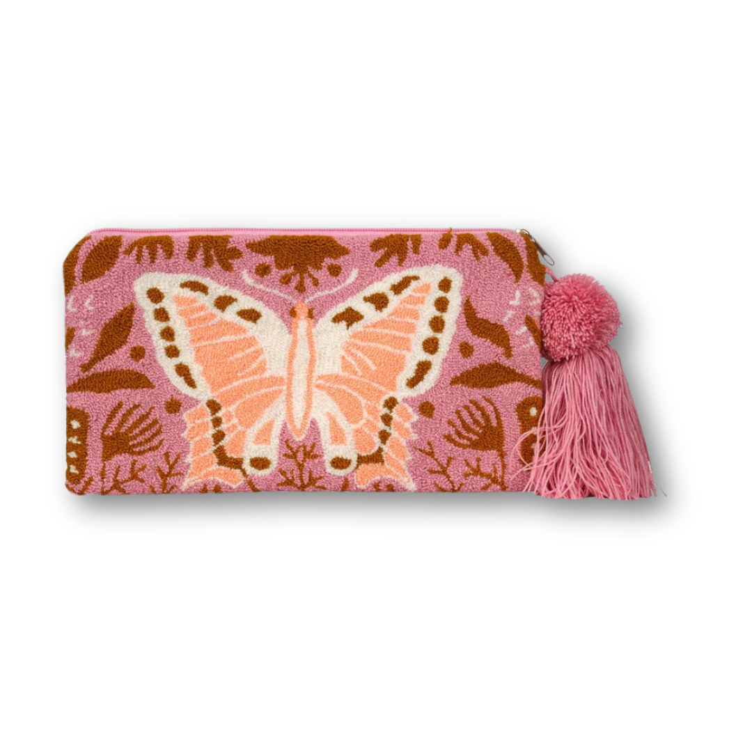 Butterfly Pouch