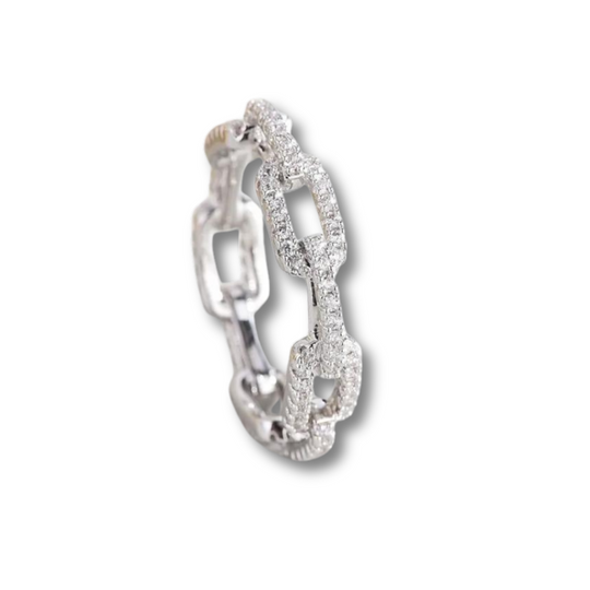 Chain Link Ring