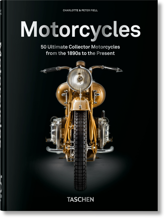 Taschen -  Motorcycles. 45th Ed.