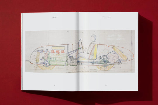 Taschen - Ferrari