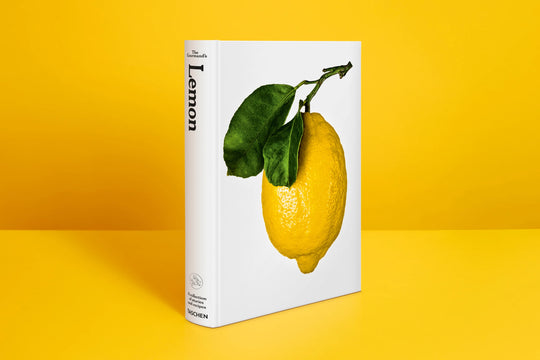 Taschen The Gourmand's Lemon. A Collection of Stories and Recipes