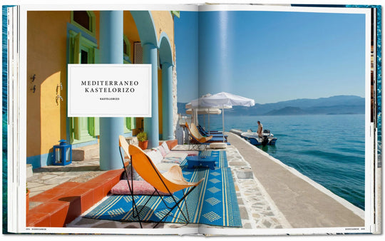 Taschen - Great Escapes Greece. The Hotel Book