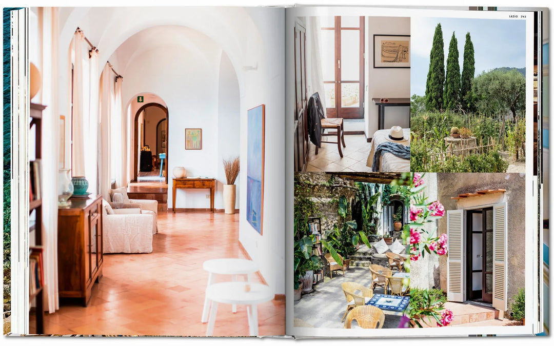 Taschen - Great Escapes Italy. The Hotel Book