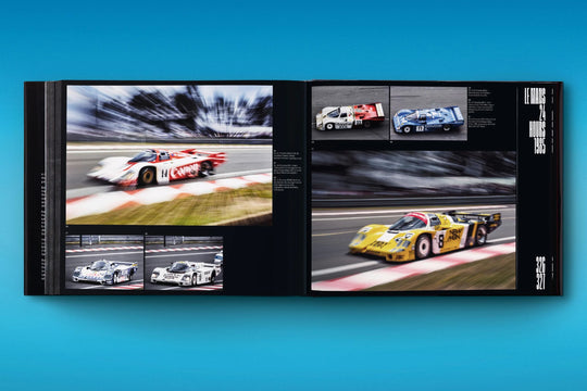 Taschen - Rainer W. Schlegelmilch. Porsche Racing Moments
