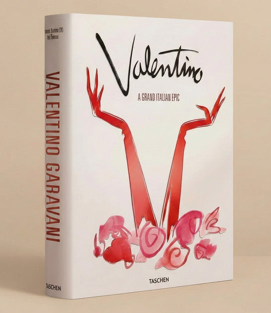 Taschen - Valentino. A Grand Italian Epic
