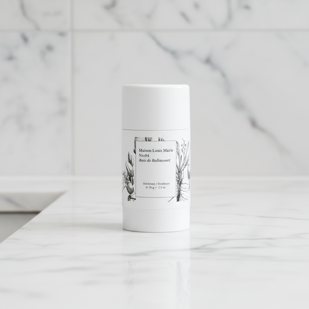 No. 4 Body Deodorant - Skye Flowers Design