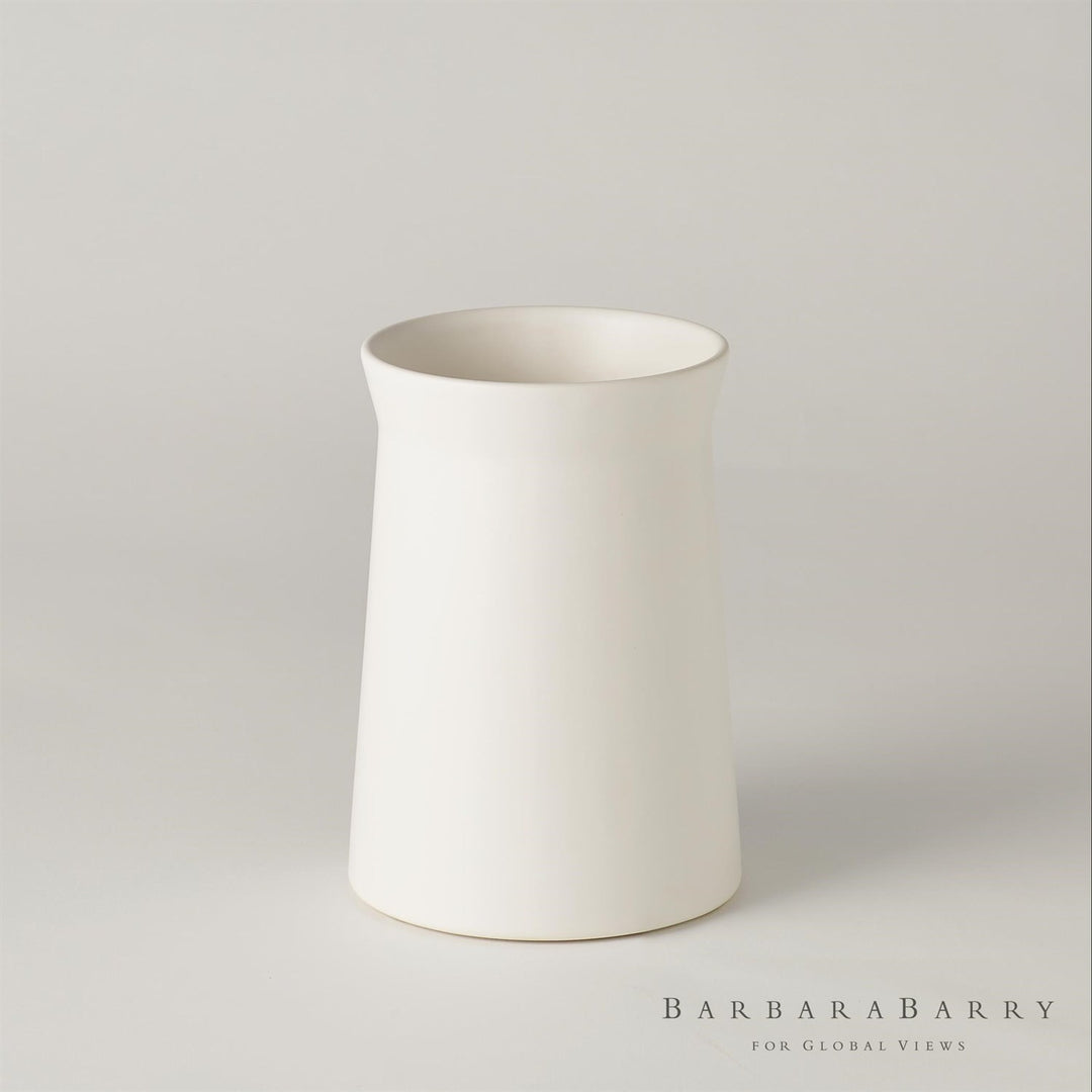 SOFT CURVE VASE-MOON-COLLECTION