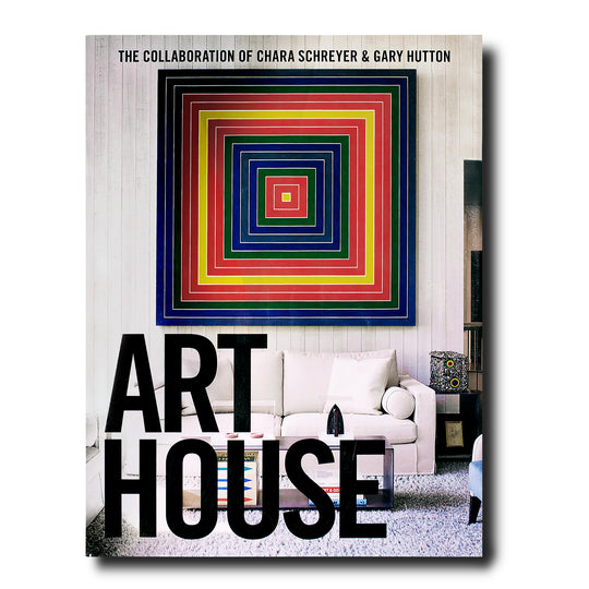 art house coffee table books