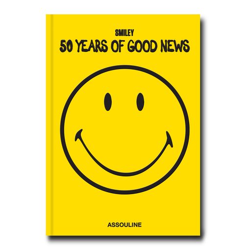 Smiley: Fifty Years of Good News