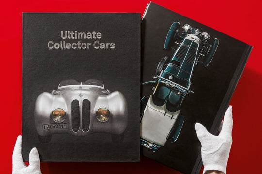 Ultimate Collector Cars - Skye Flowers Design