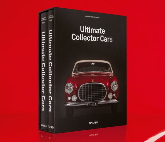 Ultimate Collector Cars - Skye Flowers Design